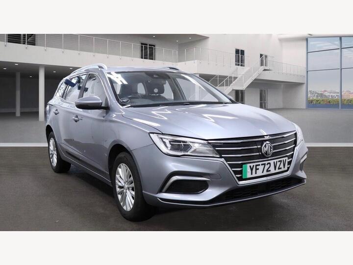 MG MG5 61.1kWh Exclusive Long Range Auto 5dr
