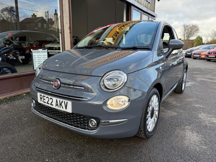Fiat 500 1.0 MHEV Dolcevita Euro 6 (s/s) 3dr