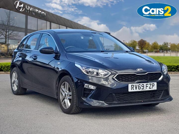 Kia Ceed 1.0 T-GDi ECO 2 Euro 6 (s/s) 5dr