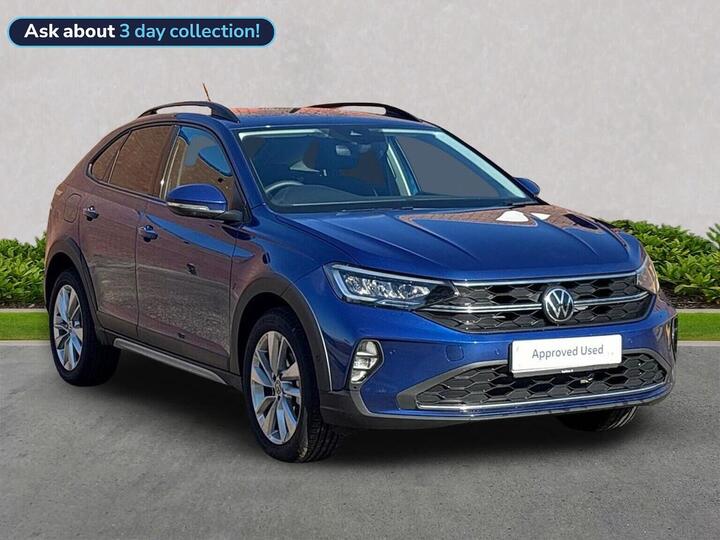 Volkswagen TAIGO 1.0 TSI Match DSG Euro 6 (s/s) 5dr Volkswagen TAIGO 1.0 TSI Match DSG Euro 6 (s/s) 5dr