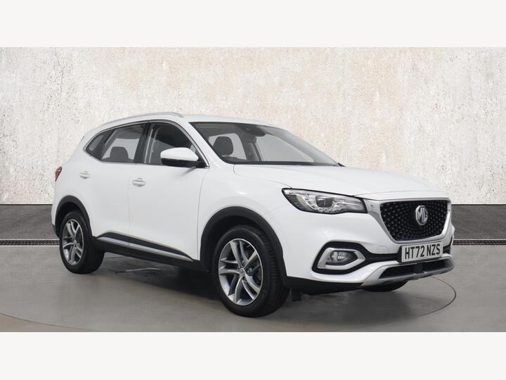 MG HS 1.5 T-GDI Excite DCT Euro 6 (s/s) 5dr