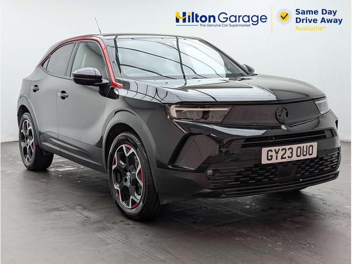 Vauxhall MOKKA 50kWh GS Line Auto 5dr Vauxhall MOKKA 50kWh GS Line Auto 5dr