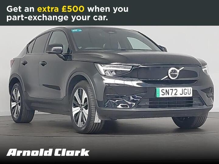 Volvo C40 Recharge 69kWh Core Auto 5dr