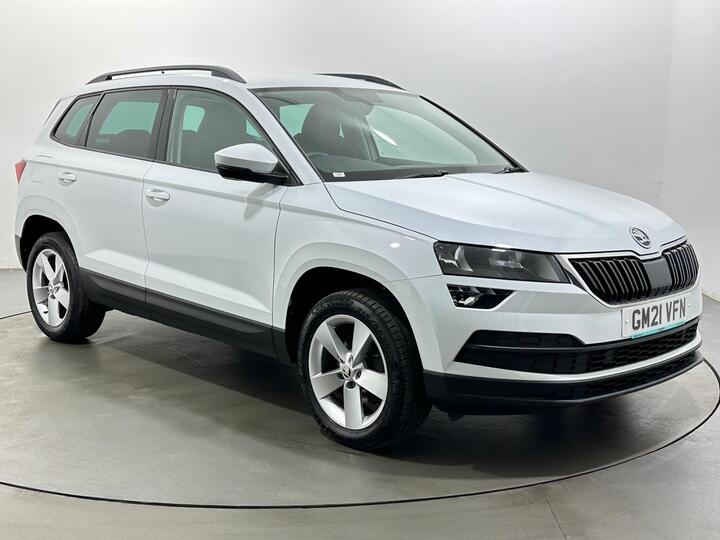 Skoda Karoq 1.5 TSI ACT SE DSG Euro 6 (s/s) 5dr