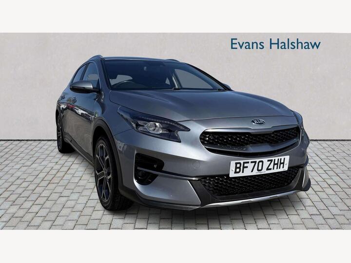 Kia Xceed 1.0 T-GDi Edition Euro 6 (s/s) 5dr