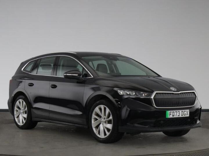 Skoda Enyaq IV 82kWh 80 Auto 5dr (DC135kW)