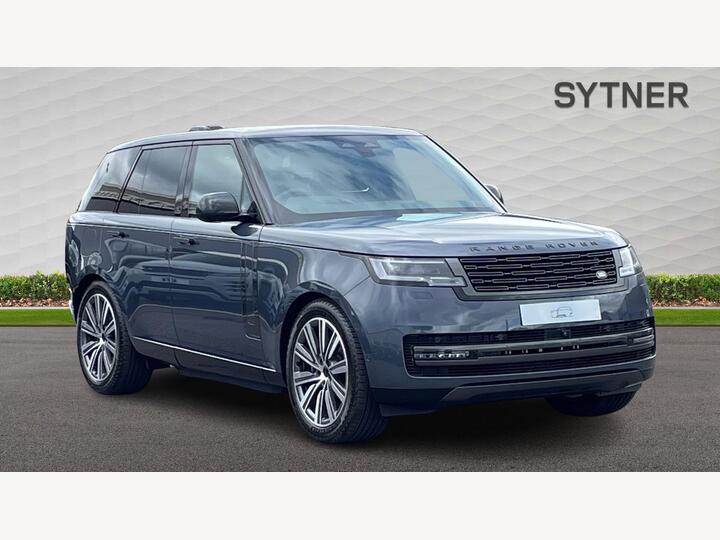 Land Rover Range Rover 3.0 P550e 38.2kWh Autobiography Auto 4WD Euro 6 (s/s) 5dr