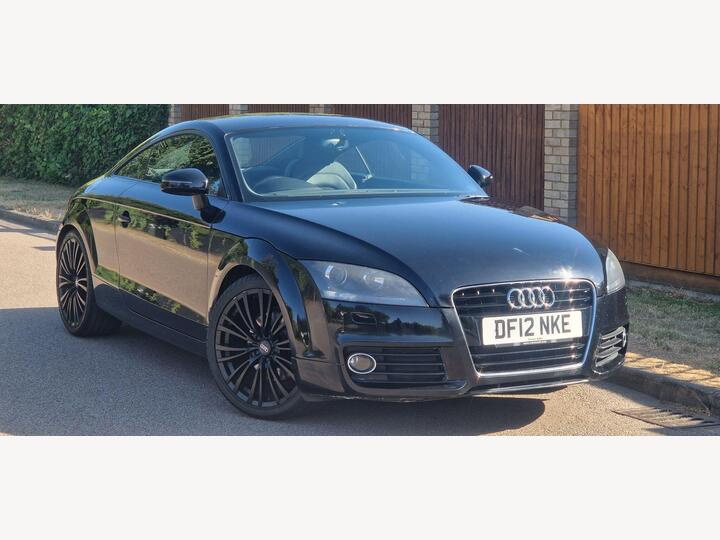 Audi TT 1.8 TFSI Sport Euro 5 3dr