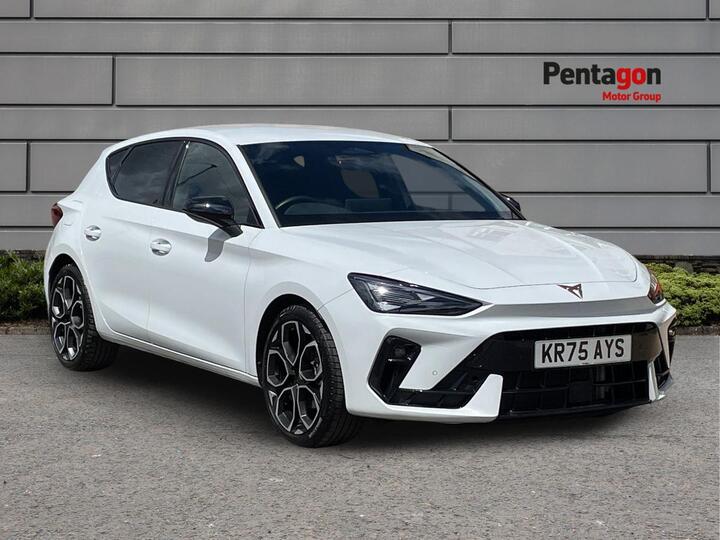 CUPRA Leon 1.5 ETSI V2 DSG Euro 6 (s/s) 5dr