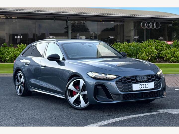 Audi A5 Avant 2.0 TFSI Edition 1 S Tronic Euro 6 (s/s) 5dr