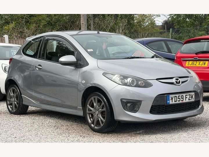 Mazda Mazda2 1.3 Tamura Euro 4 3dr