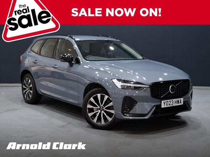 Volvo XC60 2.0 B5 MHEV Plus Auto AWD Euro 6 (s/s) 5dr