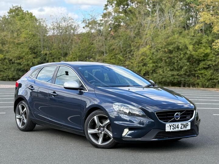 Volvo V40 1.6 D2 R-Design Euro 5 (s/s) 5dr
