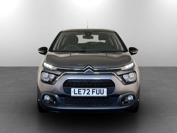 Citroen C3 1.2 PureTech Sense Euro 6 (s/s) 5dr