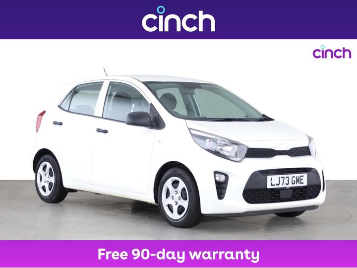 Kia Picanto 1.0 DPi 1 Euro 6 (s/s) 5dr