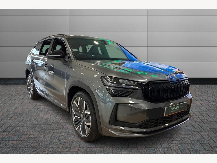 Skoda Kodiaq 2.0 TDI SportLine DSG 4WD Euro 6 (s/s) 5dr (7 Seat)