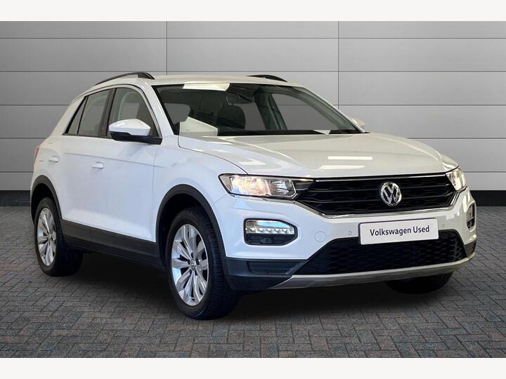 Volkswagen T-Roc 1.5 TSI EVO SE Euro 6 (s/s) 5dr