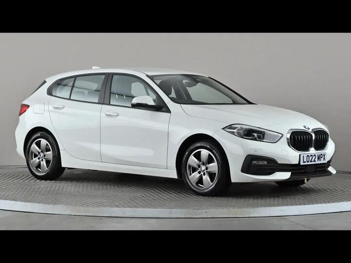 BMW 1 Series 1.5 118i SE (LCP) Euro 6 (s/s) 5dr