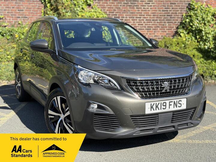 Peugeot 3008 1.2 PureTech Active Euro 6 (s/s) 5dr