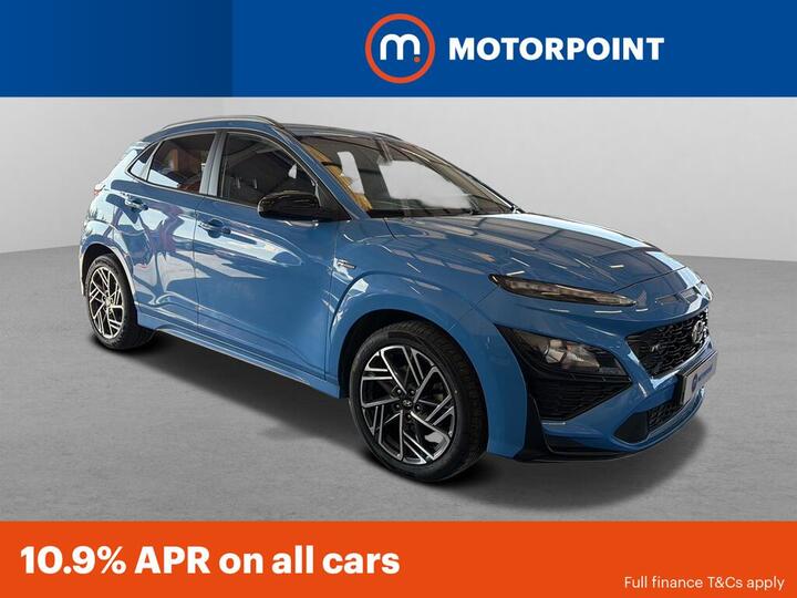 Hyundai Kona 1.0 T-GDi MHEV N Line Euro 6 (s/s) 5dr