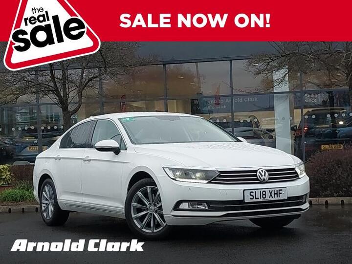 Volkswagen Passat 1.6 TDI SE Business DSG Euro 6 (s/s) 4dr