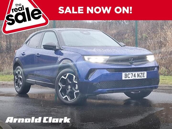 Vauxhall Mokka 1.2 Turbo Ultimate Auto Euro 6 (s/s) 5dr