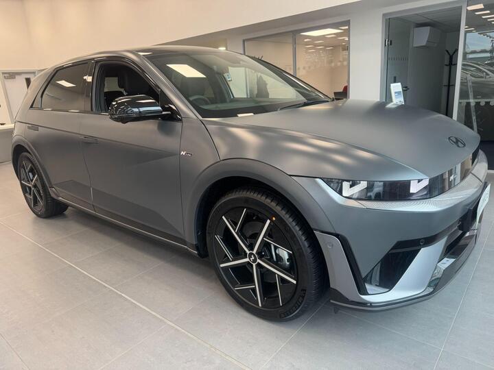 Hyundai IONIQ 5 84kWh N Line S Auto 5dr