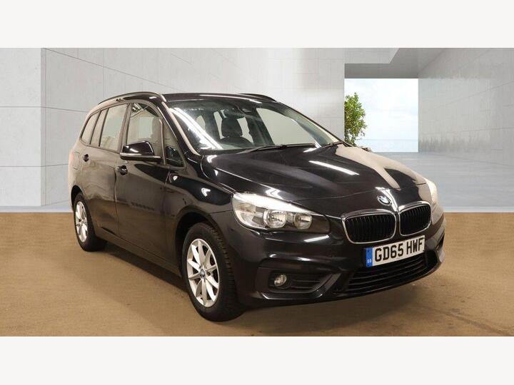 BMW 2 Series Gran Tourer 2.0 218d SE Euro 6 (s/s) 5dr