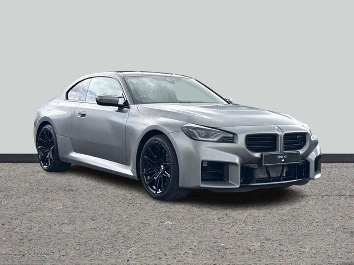 BMW M2 3.0 BiTurbo Steptronic Euro 6 (s/s) 2dr