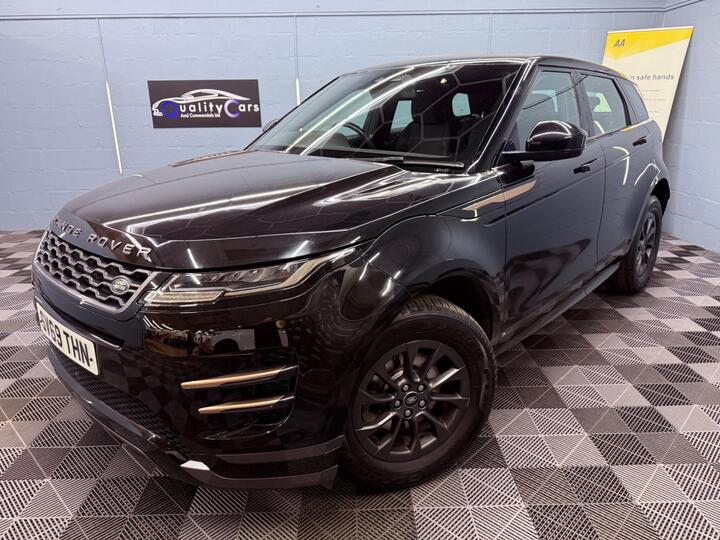 Land Rover Range Rover Evoque 2.0 D150 R-Dynamic FWD Euro 6 (s/s) 5dr