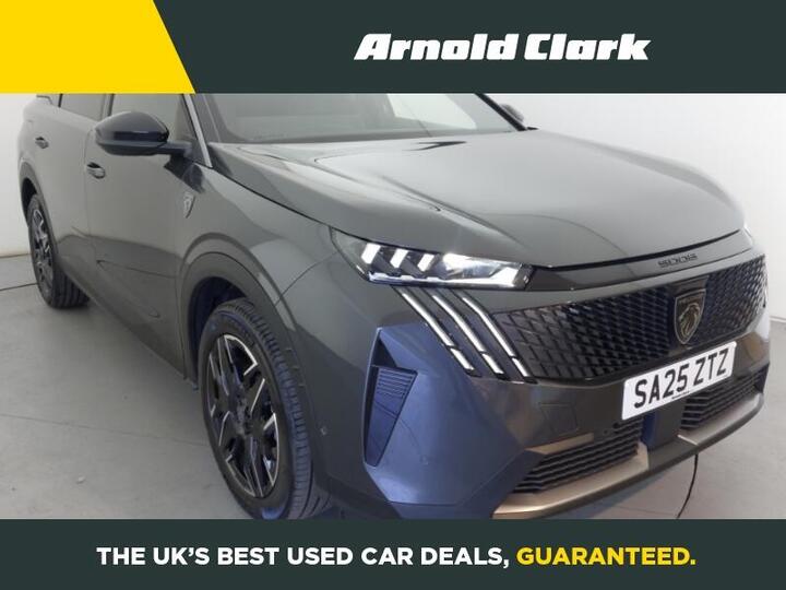 Peugeot 5008 1.2 HYBRID GT E-DSC6 Euro 6 (s/s) 5dr Peugeot 5008 1.2 HYBRID GT E-DSC6 Euro 6 (s/s) 5dr