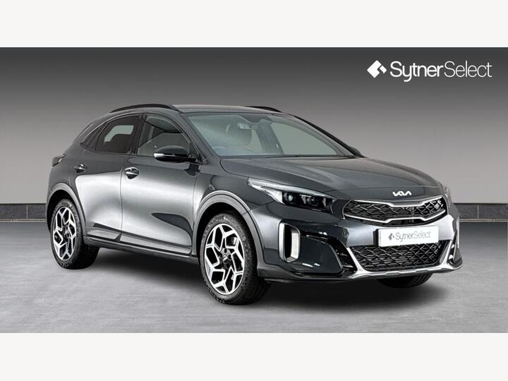 Kia XCeed 1.5 T-GDi GT-Line Euro 6 (s/s) 5dr