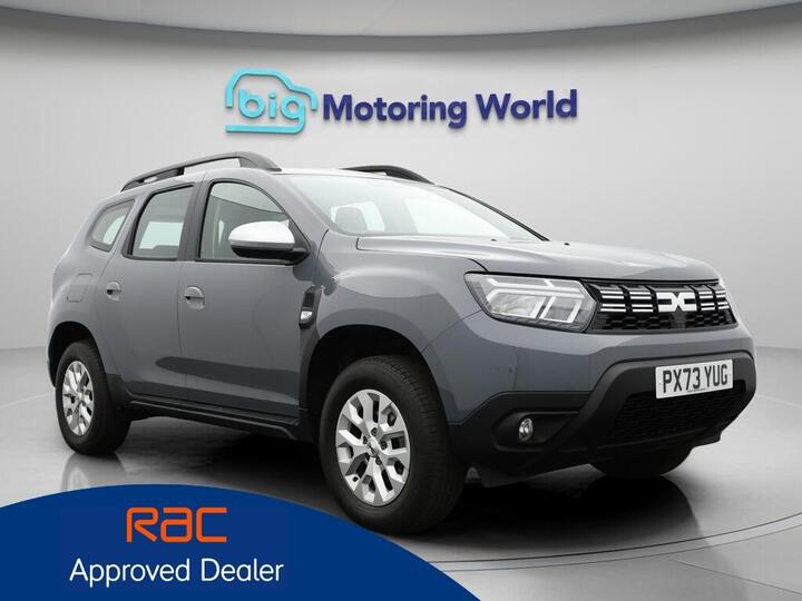 Dacia Duster 1.0 TCe Expression Euro 6 (s/s) 5dr