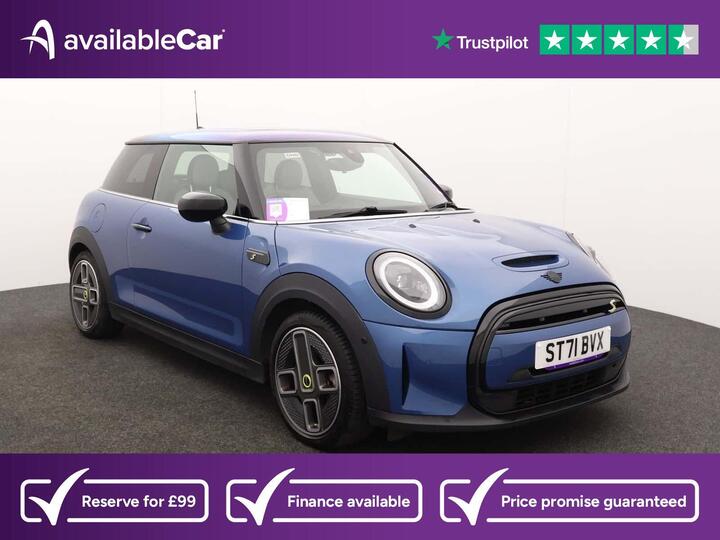 MINI Electric Hatch Cooper SE 32.6kWh Collection Edition Auto 3dr