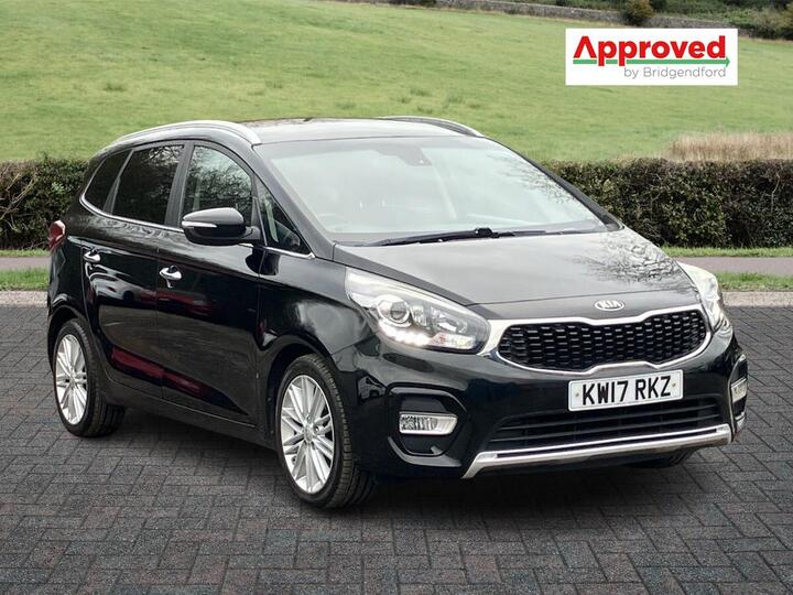 Kia Carens 1.7 CRDi 3 Euro 6 (s/s) 5dr
