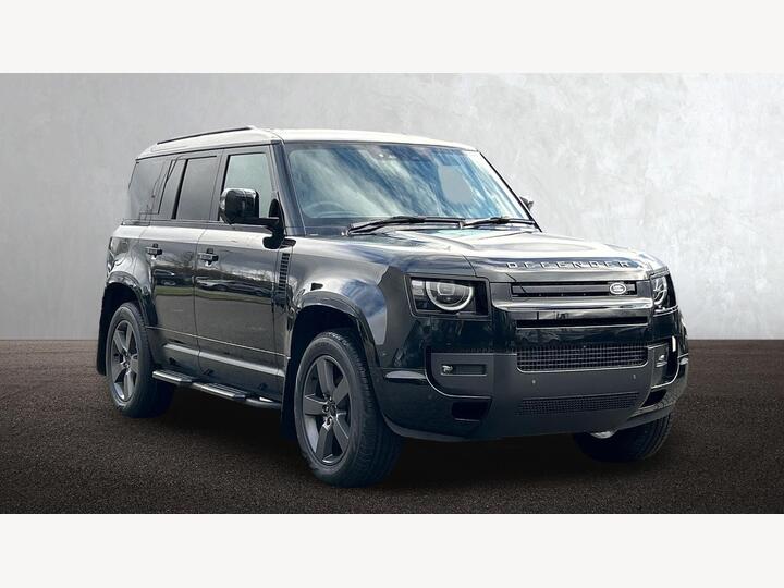 Land Rover Defender 110 3.0 D350 MHEV X-Dynamic SE Auto 4WD Euro 6 (s/s) 5dr