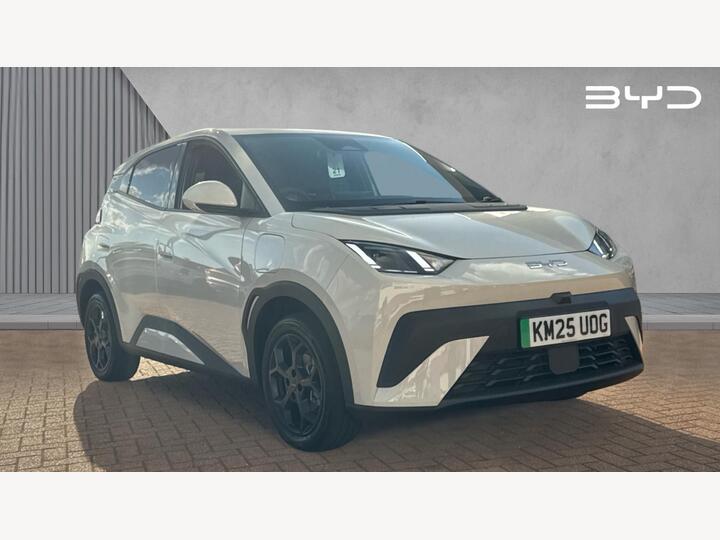 BYD Dolphin Surf 43.2kWh Comfort Auto 5dr BYD Dolphin Surf 43.2kWh Comfort Auto 5dr