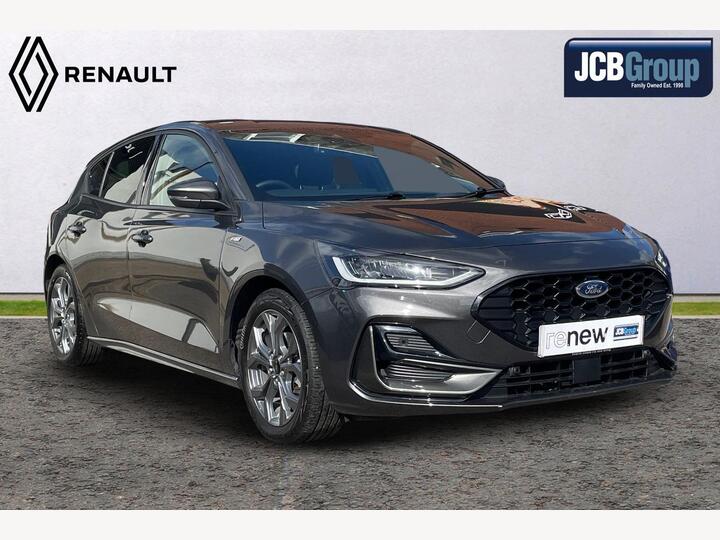 Ford Focus 1.0T EcoBoost MHEV ST-Line DCT Euro 6 (s/s) 5dr