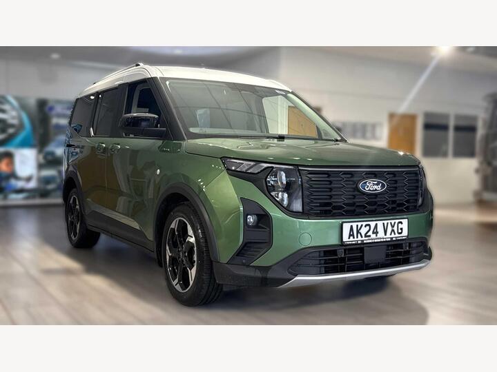 Ford TOURNEO COURIER ESTATE 1.0 EcoBoost Active Euro 6 (s/s) 5dr