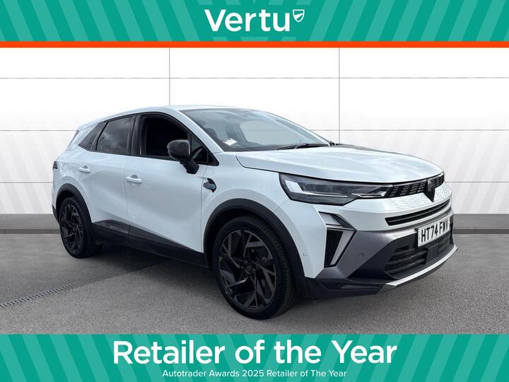 Renault Symbioz 1.6 E-TECH Techno Esprit Alpine Auto Euro 6 (s/s) 5dr