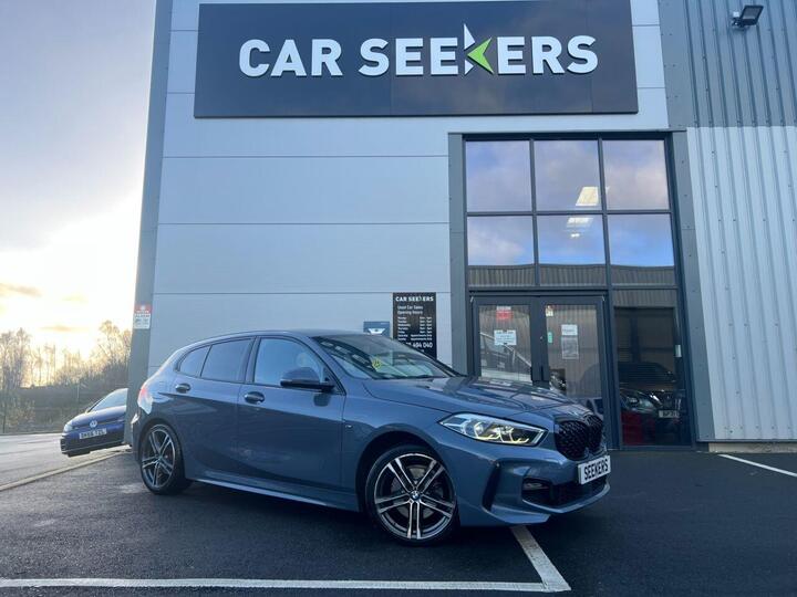 BMW 1 SERIES 1.5 118i M Sport Euro 6 (s/s) 5dr