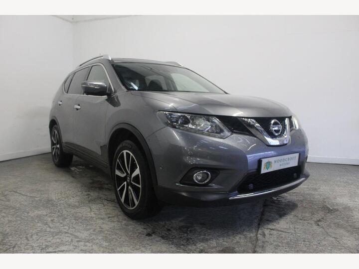 Nissan X-Trail 1.6 DCi Tekna Euro 6 (s/s) 5dr