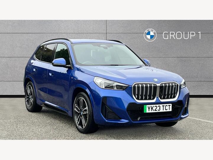 BMW IX1 30 66.5kWh M Sport Auto XDrive 5dr (11kW Charger)