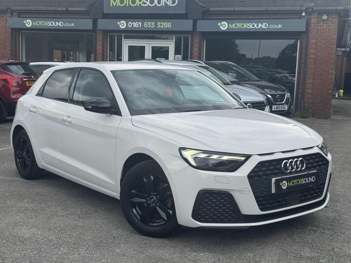 Audi A1 1.0 TFSI 25 Technik Sportback Euro 6 (s/s) 5dr