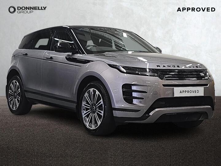 Land Rover Range Rover Evoque 2.0 D165 MHEV Dynamic SE Auto 4WD Euro 6 (s/s) 5dr