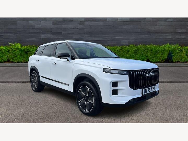 JAECOO 7 1.5T SHS 18.3kWh Luxury Auto Euro 6 (s/s) 5dr