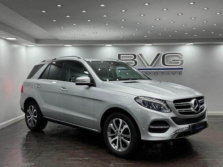 Mercedes-Benz GLE 2.1 GLE250d Sport G-Tronic 4MATIC Euro 6 (s/s) 5dr