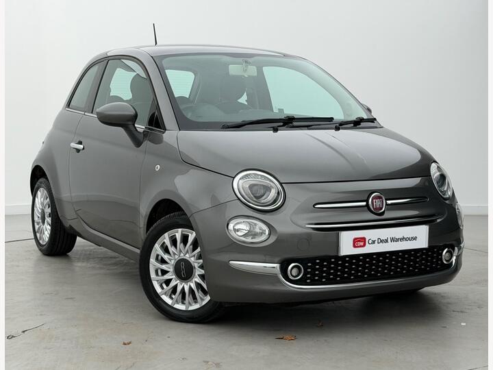 Fiat 500 1.2 Lounge Euro 6 (s/s) 3dr