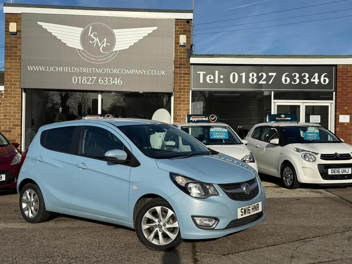 Vauxhall Viva 1.0i SL Euro 6 5dr