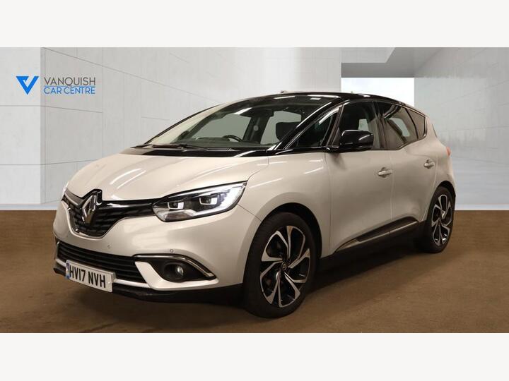 Renault Scenic 1.6 DCi Signature Nav Euro 6 (s/s) 5dr